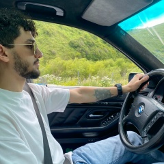 Даниел М-Ян, 19.03, Ереван