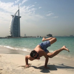 Иван Гоконаев, 16.08, Новороссийск