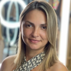 Дарья Судец, 01.11, Москва