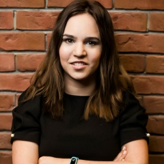 Саша Чечулина, 15.05.1995, Москва