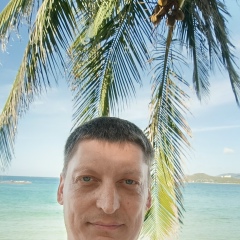 Сергей Калинин, Вычегодский