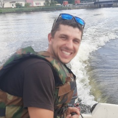 Алексей Дубин, 10.01.1991, Комарово