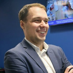 Артём Авдеев, Волгоград