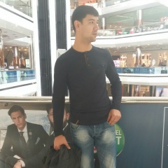 Бегзод Юлдашев, 17.09.1987, Москва