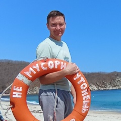 Сергей Жидков, 25.05