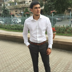 Aidyn Jaksybekov, 08.12.1989, Алматы