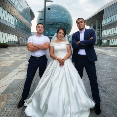 Aida Nursultanova, 03.08.1996, Алматы