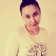 Жанар Маратова, 20.04.1994