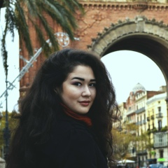 Мадина Кадырова, 03.06.1993, Москва