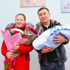 Ердос Алданбаев, 23.01.1995, Астана