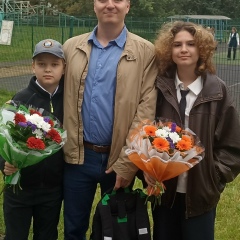 Андрей Волошин, Санкт-Петербург