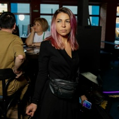 Карина Назарова, Москва