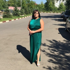 Оксана Варфоломеева, 15.03, Москва