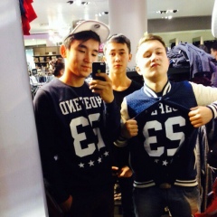 Санжар Гордон, 28.11.1997, Астана