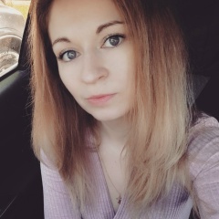 Олька Голубинская, 24.06.1991, Москва