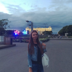 Ирина Кожина, 28.05, Москва