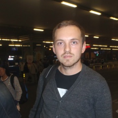 Александр Банах, 11.03, Киев