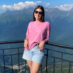 Виктория Мошинская, 04.03, Сочи