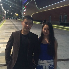 Ертлеу Абишев, 20.02.1994, Алматы