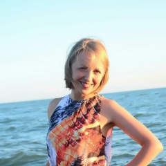 Оксана Крисман, 13.09.1984, Hamburg