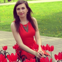 Мария Оглоблина, 23.07, Тамбов