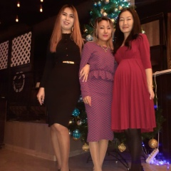 Сара Сагиева, 19.08, Актау