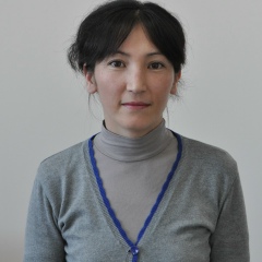 Куралай Сергазиева, 01.09.1981, Астана