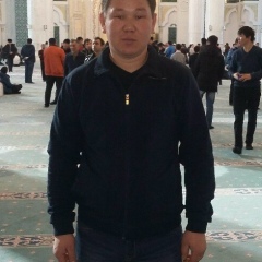 Данияр Калубай