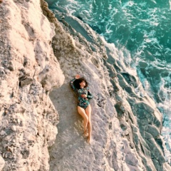 Диана Жлобина-Батырова, Санкт-Петербург