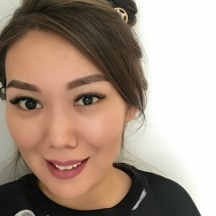 Асема Акимбекова, 01.12