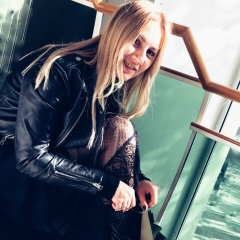 Vitalina Ektova, 14.03, Praha