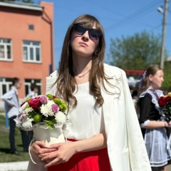 Наталья Рябцовская, 01.02.1990, Иркутск