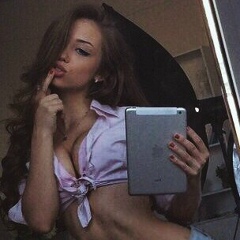 Виктория Сваровская, 31.12, Москва