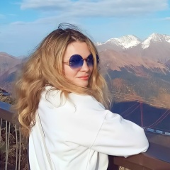 Оксана Анискова, 06.05, Санкт-Петербург