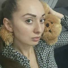 Таня Шелковникова, 04.12, Киев