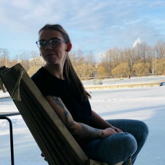 Victoria Mell, 25.02, Санкт-Петербург