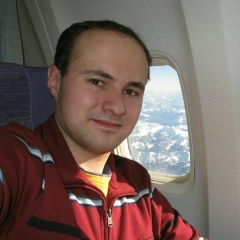 Дима Рябиченко, 31.03, Москва