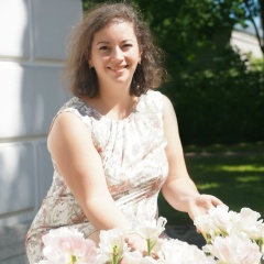 Анастасия Косунец, 09.04, Санкт-Петербург