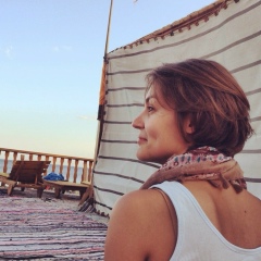 Татьяна Ахметбекова, 27.07, Москва