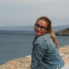 Аня Востокова, 30.07, Санкт-Петербург