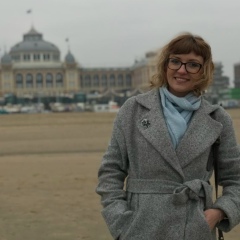 Ольга Де-Нокер, 16.01, Bruxelles