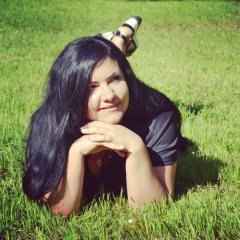 Анютка Сафонова, 17.10, Москва