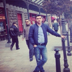 Bahadur Shixiev, 23.02, Баку