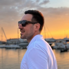 Саша Романко, Москва