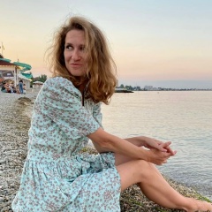 Надежда Полякова, 22.07, Москва