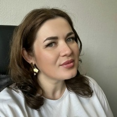 Анастасия Вишникина, Москва
