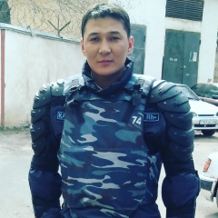 Сагадат Асанович, 05.10.1992, Тараз