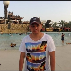 Chingiz Beisenov, 24.12.1987, Алматы