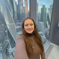 Алёна Александровна, 14.02, Paris