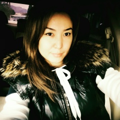 Элиза Акматбекова